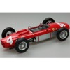 Ferrari 156 F1 #4 F1 "German GP Test" (1962) "Mythos Series" Limited Edition to 70 pieces Worldwide 1/18 Model Car by Tecnomodel - 2 of 3