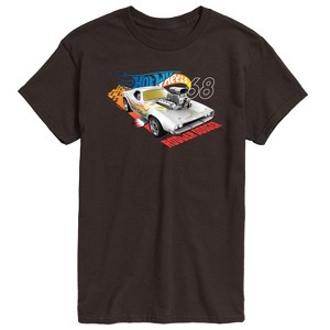 Men's - Hot Wheels - Rodger Dodger Short Sleeve Graphic T-Shirt - 1 of 3
