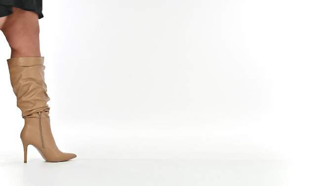 Journee Collection Extra Wide Calf Women's Tru Comfort Foam™ Sarie Boot, 2 of 10, play video