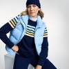 Lands' End Women's Drifter Raglan Sleeve Easy Fit Sweater - 4 of 4