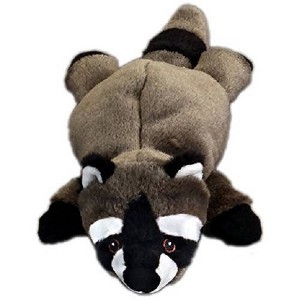 goDog Flatz Squeaky Plush Dog Toy, Chew Guard Technology - 1 of 4