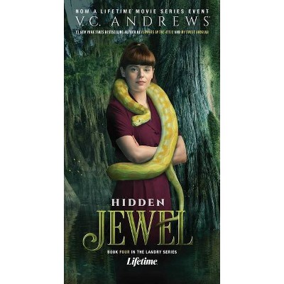 Hidden Jewel, 4 - (Landry) by  V C Andrews (Paperback)