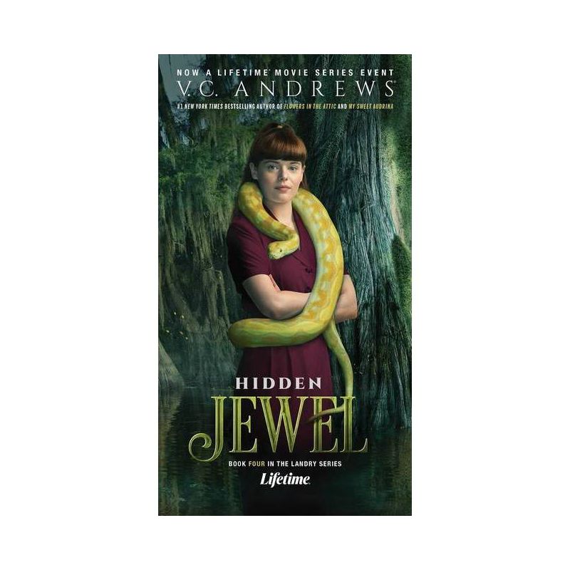 Hidden Jewel - (Landry) by  V C Andrews (Paperback), 1 of 2