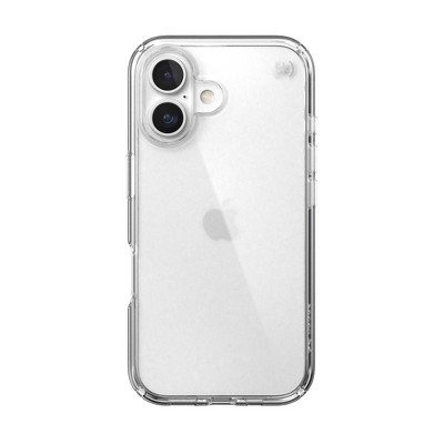 Speck Apple iPhone 16 Presidio Perfect Clear Case