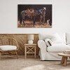Stupell Industries Western Horse & Dog Canvas Wall Art - 2 of 4