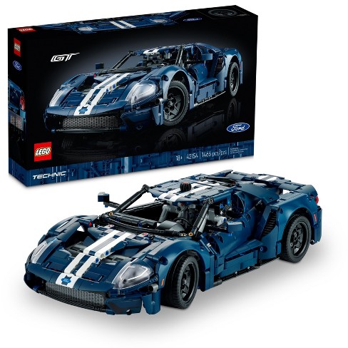 Lego Technic 2022 Ford Gt Car Set 42154 : Target