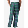 KingSize Flannel Plaid Pajama Pants - 3 of 4