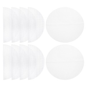 Unique Bargains Mesh Reusable Round Non-Stick Baking Mats - 1 of 4
