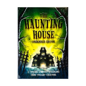 Haunting House (Condemned Edition) Board Game - 1 of 3