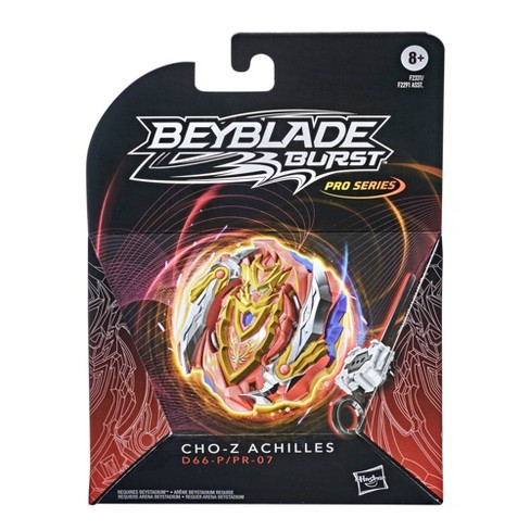 beyblade burst surge achilles