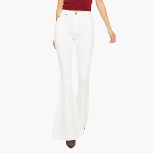 KanCan Essentials Braelynn High Rise Super Flare Jeans - 1 of 4