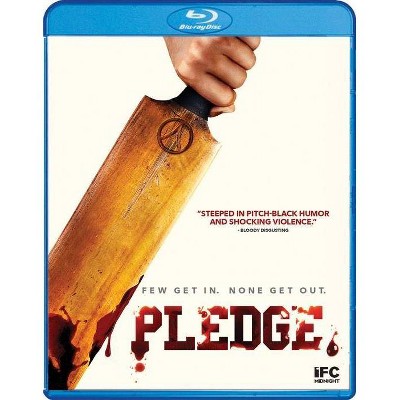 Pledge (Blu-ray)(2019)