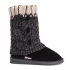 MUK LUKS Women's Cheryl Cuff Boot - 2 of 4