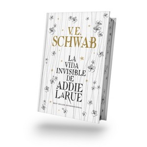 La Vida Invisible de Addie Larue - Ed. Coleccionista - by  Victoria Schwab (Hardcover) - 1 of 1