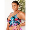 Swimsuits for All Women's Essential Cropped Tankini Top (Plus Sizes Available) - 4 of 4