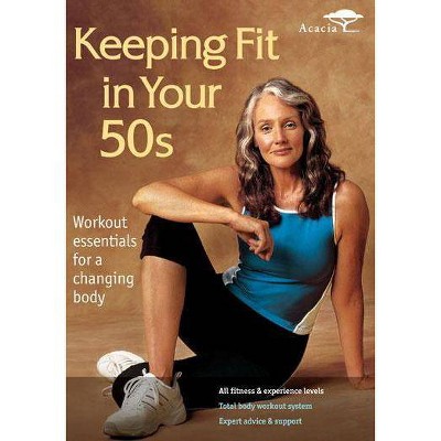 Keeping Fit In Your 50s (DVD)(2004)