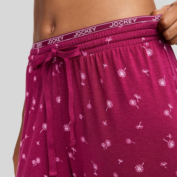 Pantalones Jogger Luxe de Toque Suave para Mujer - Jockey Generation™ 4