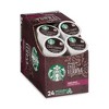 Starbucks Caffe Verona Coffee K-Cups Pack, 24/Box - 4 of 4