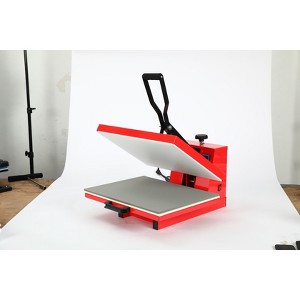 16x20 Heat Press, Digital Professional Sublimation Heat Press, Fast Heating, Industrial Quality Digital Heat Transfer Machine for T-shirts - 1 of 4
