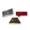 SalesOne LLC Star Wars Episodes 4-6 Movie Posters Enamel Collector Pin 3-Pack - 2 of 4