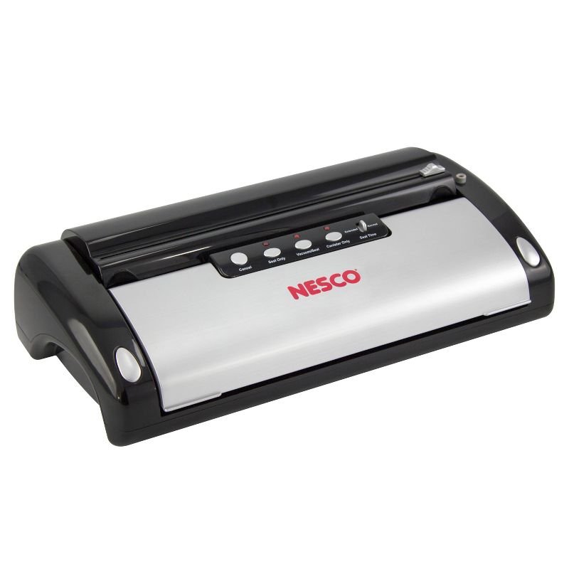 Nesco Food Storage Deluxe Vacuum Sealer - VS-02, 1 of 9