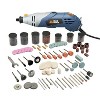 Blue Ridge Tools 251pc Hobby Tool Kit: Electric Multi-Tool Set for Crafting & Engraving, 120V, 2-Year Warranty - 3 of 4