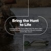 Avian-X Power Shaker Mallard Drake Motion Duck Decoy Floating Surface Feeder - 2 of 4