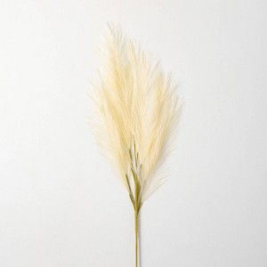 Sullivans Artificial Cream Plume Stem Cream 40.5" - 1 of 2
