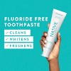 Native Premium Whitening Wild Mint & Peppermint Oil Fluoride Free Toothpaste - 4.1 oz - 2 of 4