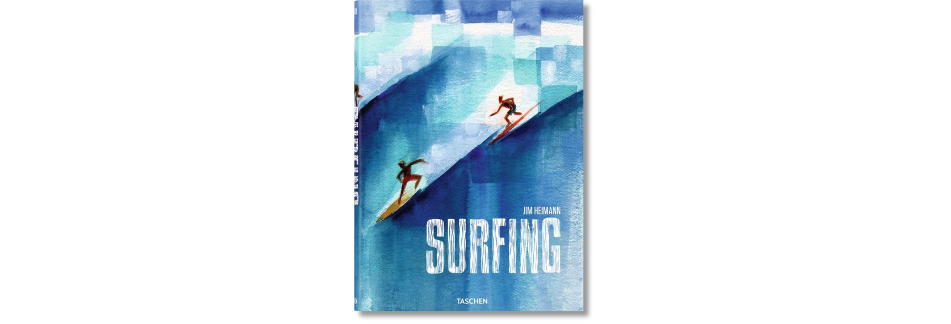 Surfing. 1778-Today - by  Jim Heimann (Hardcover)