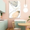 Ocean Oysters IV by June Erica Vess Unframed Wall Canvas - iCanvas - 4 of 4