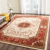 Empire EM459 Hand Tufted Indoor Rugs - Safavieh - 2 of 4