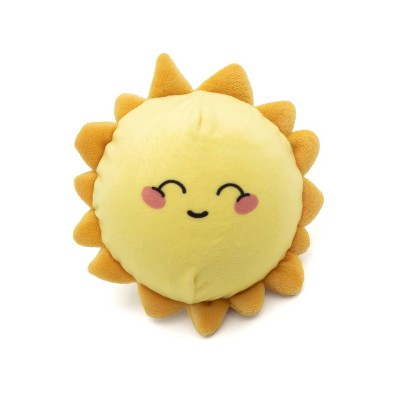 Sensory Plush Sun - Bullseye's Playground™