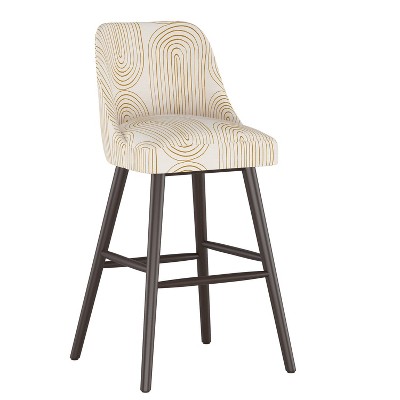 Geller Barstool Oblong Mustard - Project 62™