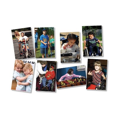 North Star Teacher Resources All Kinds of Kids Bulletin Board Set Differing Abilities NST3047