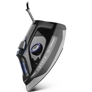 PurSteam Steam Iron for Clothes 1700W with Self-Cleaning Nonstick Stainless Steel Soleplate, Auto Shutoff, Anti-Drip - 1 of 4