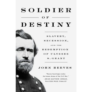 Soldier of Destiny - by  John Reeves (Hardcover) - 1 of 1