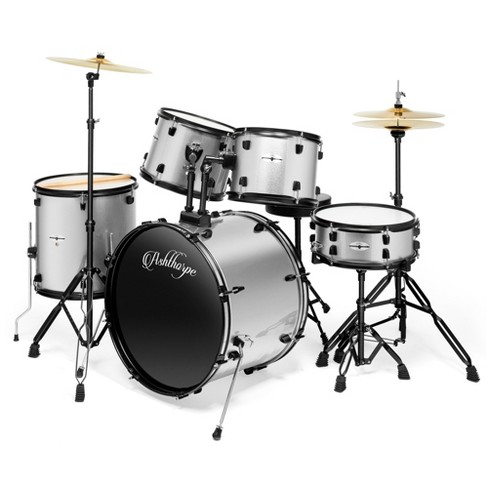 Complete set deals of drums