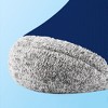 Anna-Kaci Men's Crew Athletic Socks 6pk with Accents - 4 of 4