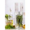 Kilner Fresh Herb Keeper – Glass Herb Storage Jar for Fridge - 3 of 4