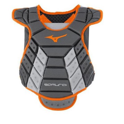 Mizuno Samurai Women's Fastpitch Softball Catcher's Chest Protector 14''