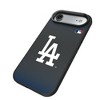 MLB National League Teams Linen Bump Cell Phone Case for Apple iPhone 17 Series - 2 of 4
