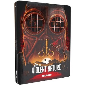 In a Violent Nature (Steelbook) (4K/UHD)(2024) - 1 of 1