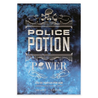 Police Potion Men's Cologne EDP Spray - 3.4oz
