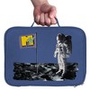 Mtv - Logo Moon Man Insulated Soft Sided Lunch Box - 3 of 4