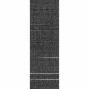 Nuloom Alaina Indoor and Outdoor Striped Area Rug for Patio Garden Living Room Bedroom Dining Room Kitchen - 1 of 4