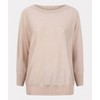 Women's Batwing Lurex Sweater - ESQUALO - 2 of 4