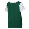 NCAA Colorado State Rams Girls' White Tie T-Shirt - 2 of 3