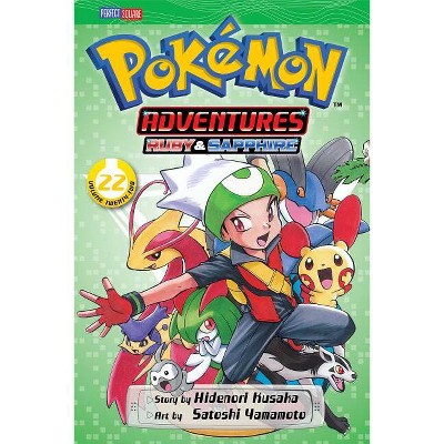 Pokémon Adventures Red & Blue Box Set (set Includes Vols. 1-7 ...