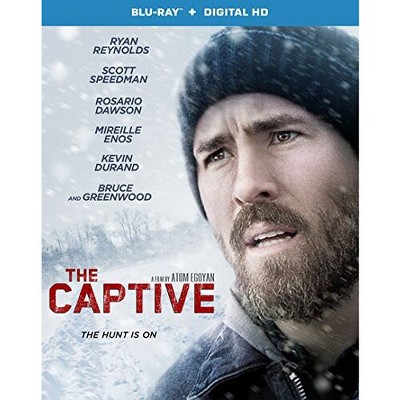 New Trailer Of Ryan Reynolds' 'The Captive' Movie